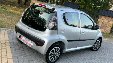 Citroën C1 I  (68KM) - 6 900  PLN, 2006 - Kampinos - wyprzedaż | Autoria.pl