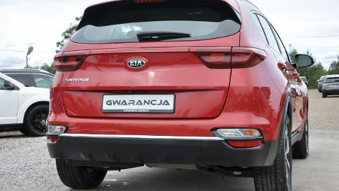 Kia Sportage IV  (115KM) - 71 800  PLN, 2020 - Alwernia - wyprzedaż | Autoria.pl