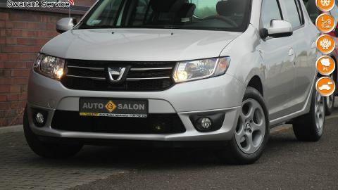 Dacia Sandero II  (73KM) - 25 990  PLN, 2016 - Mysłowice - wyprzedaż | Autoria.pl