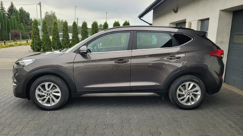 Hyundai Tucson III  (141KM) - 64 900  PLN, 2016 - Żabno - wyprzedaż | Autoria.pl