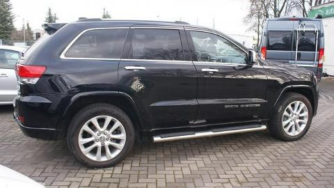 Jeep Grand Cherokee IV  (286KM) - 94 990  PLN, 2017 - wyprzedaż | Autoria.pl