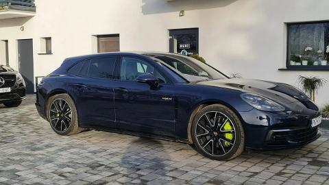 Porsche Panamera (330KM) -  424 000  PLN, 2019 - wyprzedaż | Autoria.pl