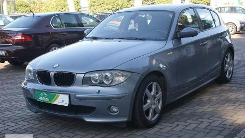 BMW Seria  1 (150KM) - 17 700  PLN, 2005 - wyprzedaż | Autoria.pl