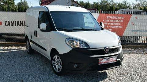 Fiat Doblo (95KM) - 26 900  PLN, 2017 - Kampinos - wyprzedaż | Autoria.pl