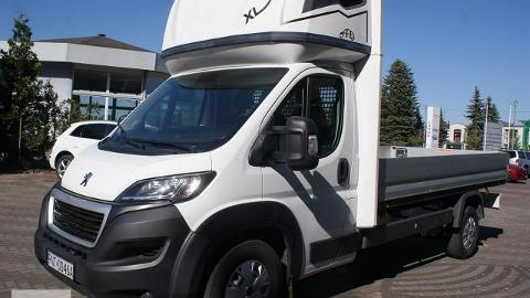 Peugeot Boxer (165KM) - 77 500  PLN, 2021 - wyprzedaż | Autoria.pl