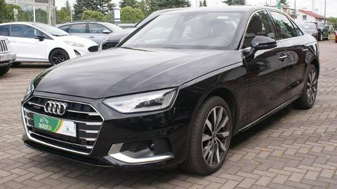 Audi A4 (204KM) -  129 900  PLN, 2021 - wyprzedaż | Autoria.pl