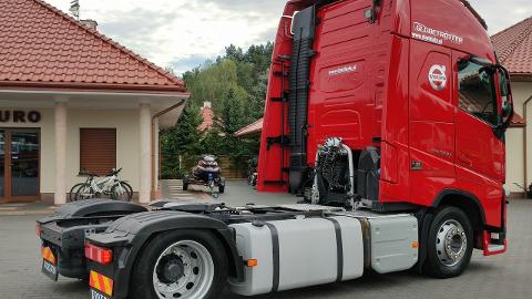 Volvo FH4 500 E6 XL Low Deck Mega 784000km 2016r/2017r Duże Zbiorniki (500KM) -  129 000  PLN, 2016 - Widełki - wyprzedaż | Autoria.pl