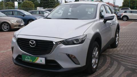 Mazda CX-3 (120KM) - 59 990  PLN, 2016 - wyprzedaż | Autoria.pl