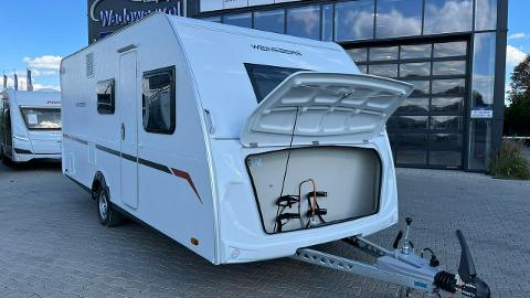 Weinsberg CaraCito 500 QDK -  109 900  PLN, 2024 - Janki - wyprzedaż | Autoria.pl