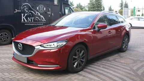 Mazda 6 III  (194KM) - 99 999  PLN, 2018 - wyprzedaż | Autoria.pl