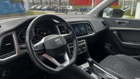 Seat Ateca (150KM) -  119 900  PLN, 2023 - Myślenice - wyprzedaż | Autoria.pl