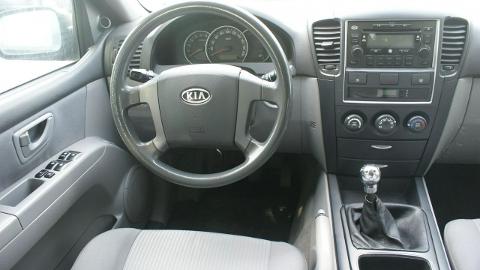 Kia Sorento I  (170KM) - 15 400  PLN, 2009 - wyprzedaż | Autoria.pl