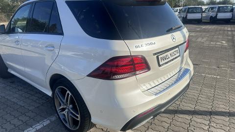 Mercedes-Benz GLE W166  (258KM) -  164 000  PLN, 2016 - Otwock - wyprzedaż | Autoria.pl