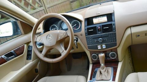 Mercedes-Benz Klasa C W204  (184KM) - 31 900  PLN, 2008 - Kampinos - wyprzedaż | Autoria.pl