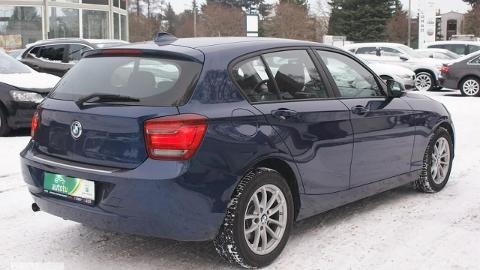 BMW Seria  1 (136KM) - 46 500  PLN, 2014 - wyprzedaż | Autoria.pl