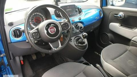 Fiat 500 (70KM) - 35 900  PLN, 2017 - wyprzedaż | Autoria.pl