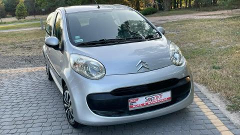 Citroën C1 I  (68KM) - 6 900  PLN, 2006 - Kampinos - wyprzedaż | Autoria.pl