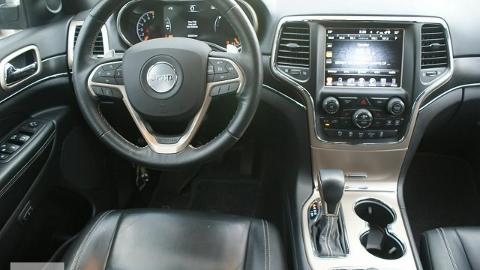 Jeep Grand Cherokee IV  (286KM) - 94 990  PLN, 2017 - wyprzedaż | Autoria.pl