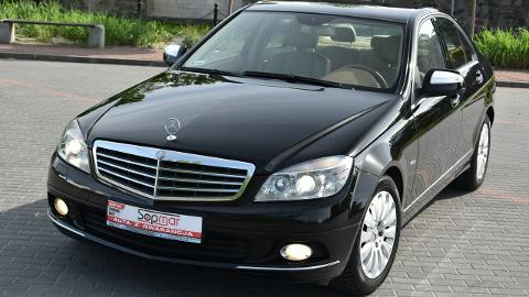 Mercedes-Benz Klasa C W204  (184KM) - 31 900  PLN, 2008 - Kampinos - wyprzedaż | Autoria.pl