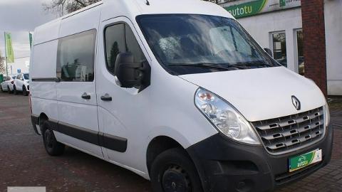 Renault Master (125KM) - 29 200  PLN, 2013 - wyprzedaż | Autoria.pl