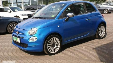 Fiat 500 (70KM) - 35 900  PLN, 2017 - wyprzedaż | Autoria.pl