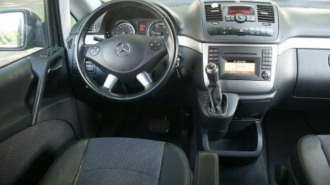 Mercedes-Benz Viano (163KM) - 93 900  PLN, 2012 - wyprzedaż | Autoria.pl