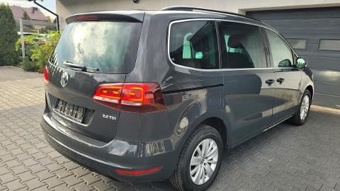 Volkswagen Sharan II  (116KM) - 52 900  PLN, 2016 - Żabno - wyprzedaż | Autoria.pl