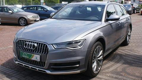 Audi A6 (250KM) -  124 000  PLN, 2017 - wyprzedaż | Autoria.pl