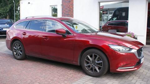 Mazda 6 III  (194KM) - 99 999  PLN, 2018 - wyprzedaż | Autoria.pl