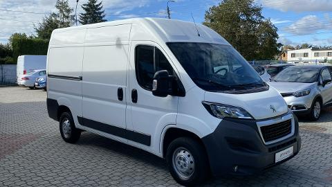 Peugeot Boxer (130KM) - 57 900  PLN, 2017 - Tarnowskie Góry - wyprzedaż | Autoria.pl