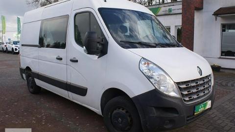 Renault Master (125KM) - 29 200  PLN, 2013 - wyprzedaż | Autoria.pl