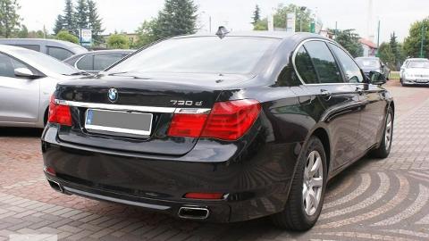 BMW Seria  7 (245KM) - 64 600  PLN, 2011 - wyprzedaż | Autoria.pl