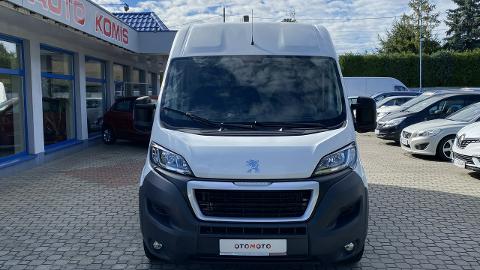 Peugeot Boxer (130KM) - 57 900  PLN, 2017 - Tarnowskie Góry - wyprzedaż | Autoria.pl