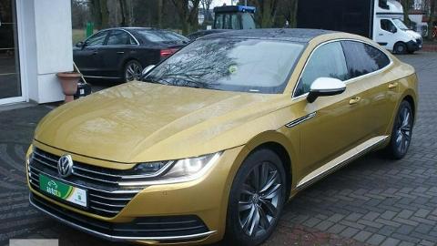 Volkswagen Arteon (190KM) -  107 700  PLN, 2018 - wyprzedaż | Autoria.pl