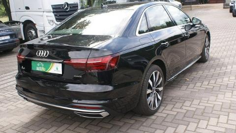 Audi A4 (204KM) -  129 900  PLN, 2021 - wyprzedaż | Autoria.pl