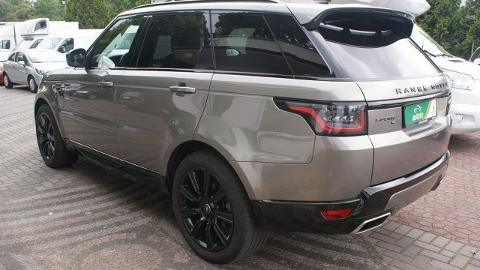 Land Rover Range Rover Sport (249KM) -  224 400  PLN, 2019 - wyprzedaż | Autoria.pl