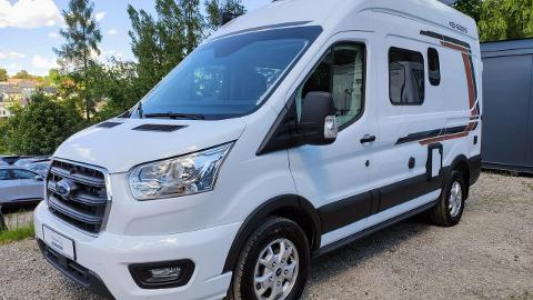 Weinsberg Carabus 550 MQ  (140KM) -  299 900  PLN, 2024 - Gaj - wyprzedaż | Autoria.pl