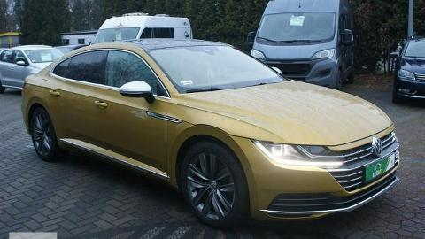 Volkswagen Arteon (190KM) -  107 700  PLN, 2018 - wyprzedaż | Autoria.pl