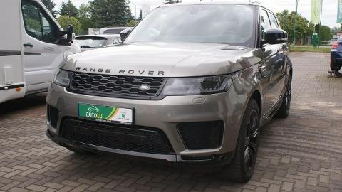 Land Rover Range Rover Sport (249KM) -  224 400  PLN, 2019 - wyprzedaż | Autoria.pl