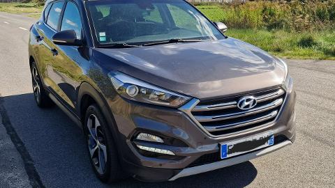 Hyundai Tucson III  (116KM) - 54 900  PLN, 2017 - PLESZEW - wyprzedaż | Autoria.pl