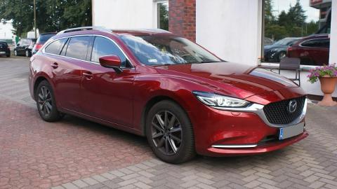 Mazda 6 III  (194KM) - 99 999  PLN, 2018 - wyprzedaż | Autoria.pl