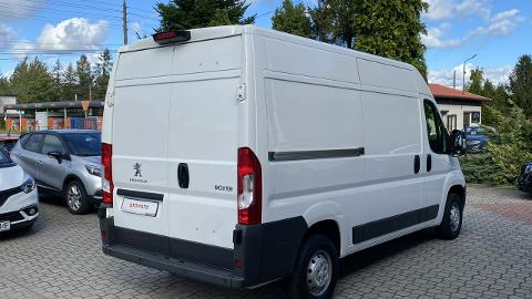 Peugeot Boxer (130KM) - 57 900  PLN, 2017 - Tarnowskie Góry - wyprzedaż | Autoria.pl