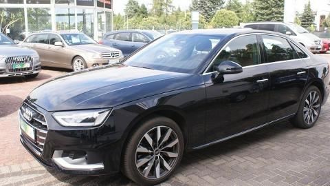 Audi A4 (204KM) -  129 900  PLN, 2021 - wyprzedaż | Autoria.pl