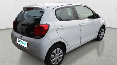 Citroën C1 1.0 VTi Feel (72KM) - 36 900  PLN, 2020 - Warszawa - wyprzedaż | Autoria.pl