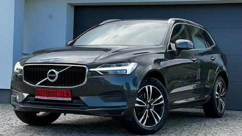 Volvo XC 60 II  (150KM) -  104 900  PLN, 2019 - Kamienna Góra - wyprzedaż | Autoria.pl