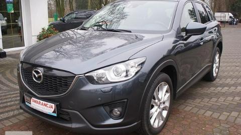 Mazda CX-5 (175KM) - 58 900  PLN, 2013 - wyprzedaż | Autoria.pl