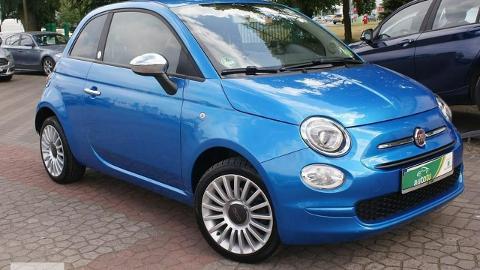 Fiat 500 (70KM) - 35 900  PLN, 2017 - wyprzedaż | Autoria.pl