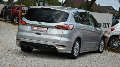 Ford S-Max II  (150KM) - 59 900  PLN, 2016 - Kampinos - wyprzedaż | Autoria.pl