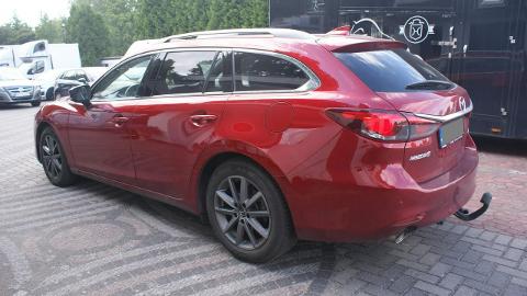 Mazda 6 III  (194KM) - 99 999  PLN, 2018 - wyprzedaż | Autoria.pl