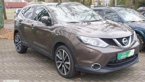 Nissan Qashqai (130KM) - 59 500  PLN, 2015 - wyprzedaż | Autoria.pl